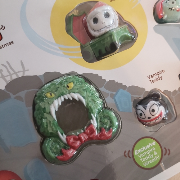 NEW Disney Nightmare Before Christmas Tsum Tsum - Picture 3 of 10